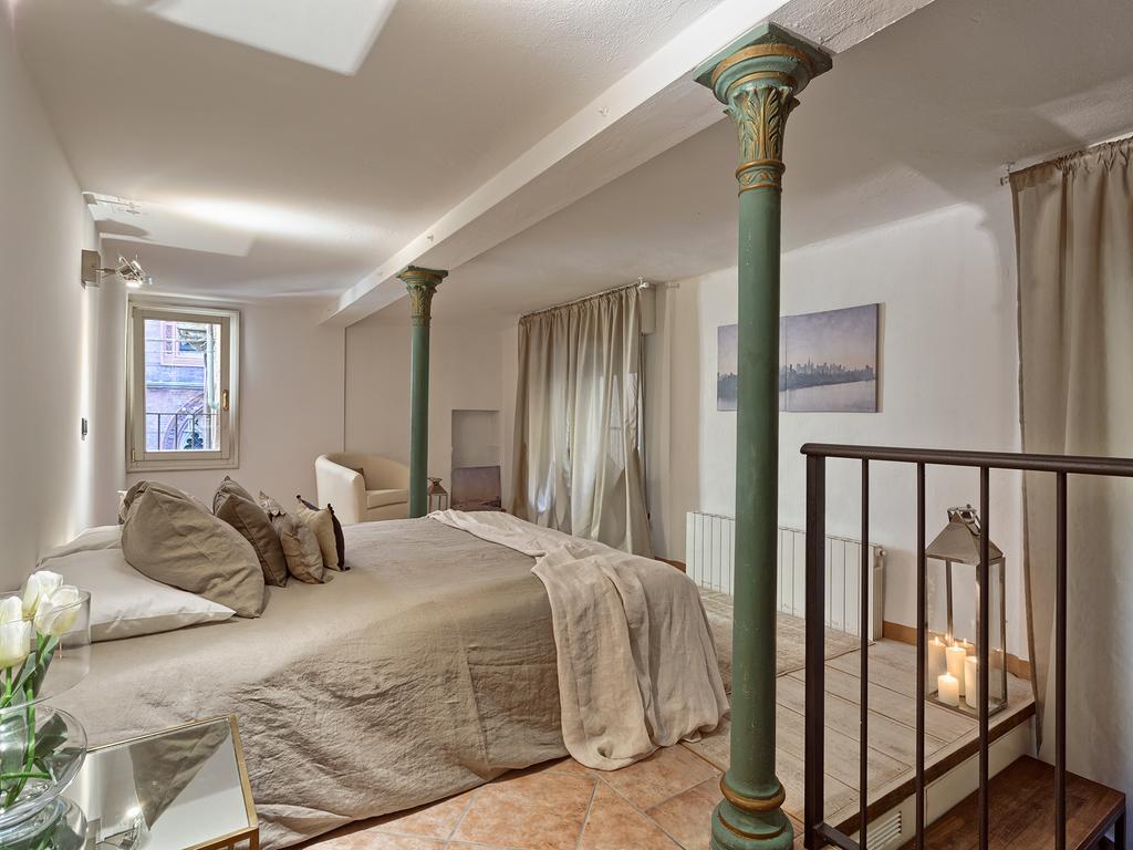 Castiglione1 Apartman Bologna Kültér fotó