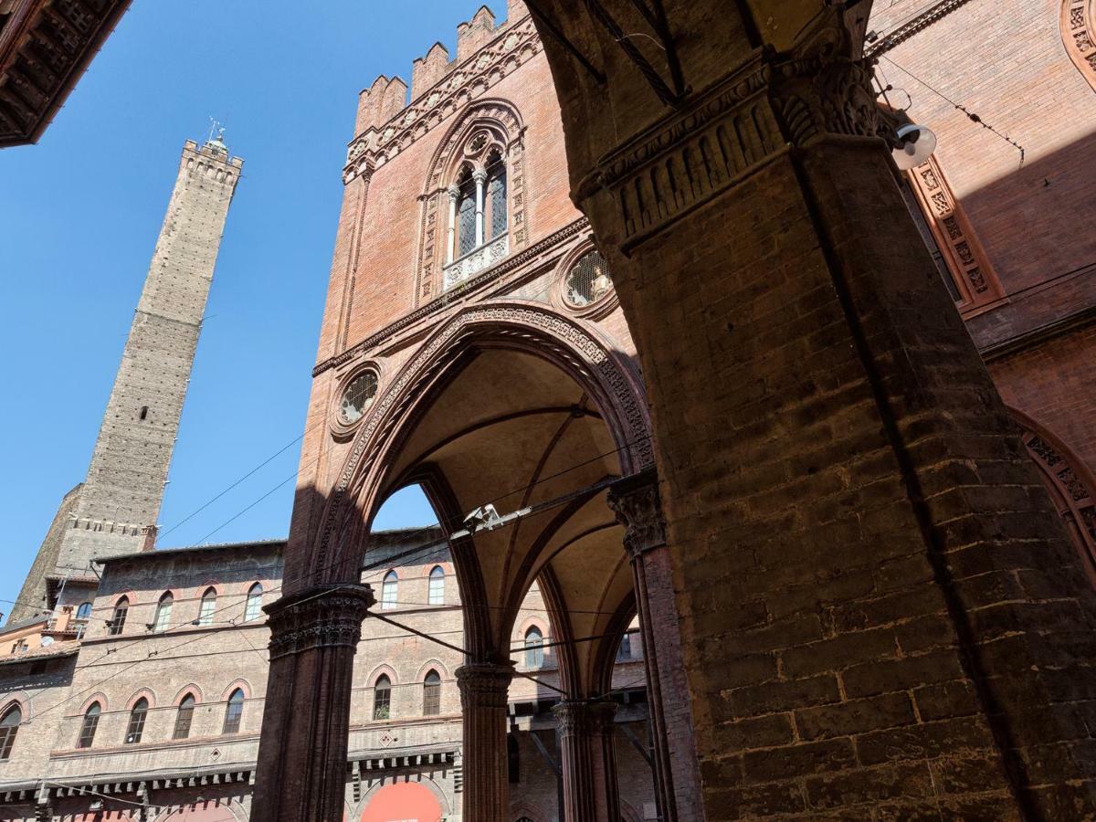 Castiglione1 Apartman Bologna Kültér fotó