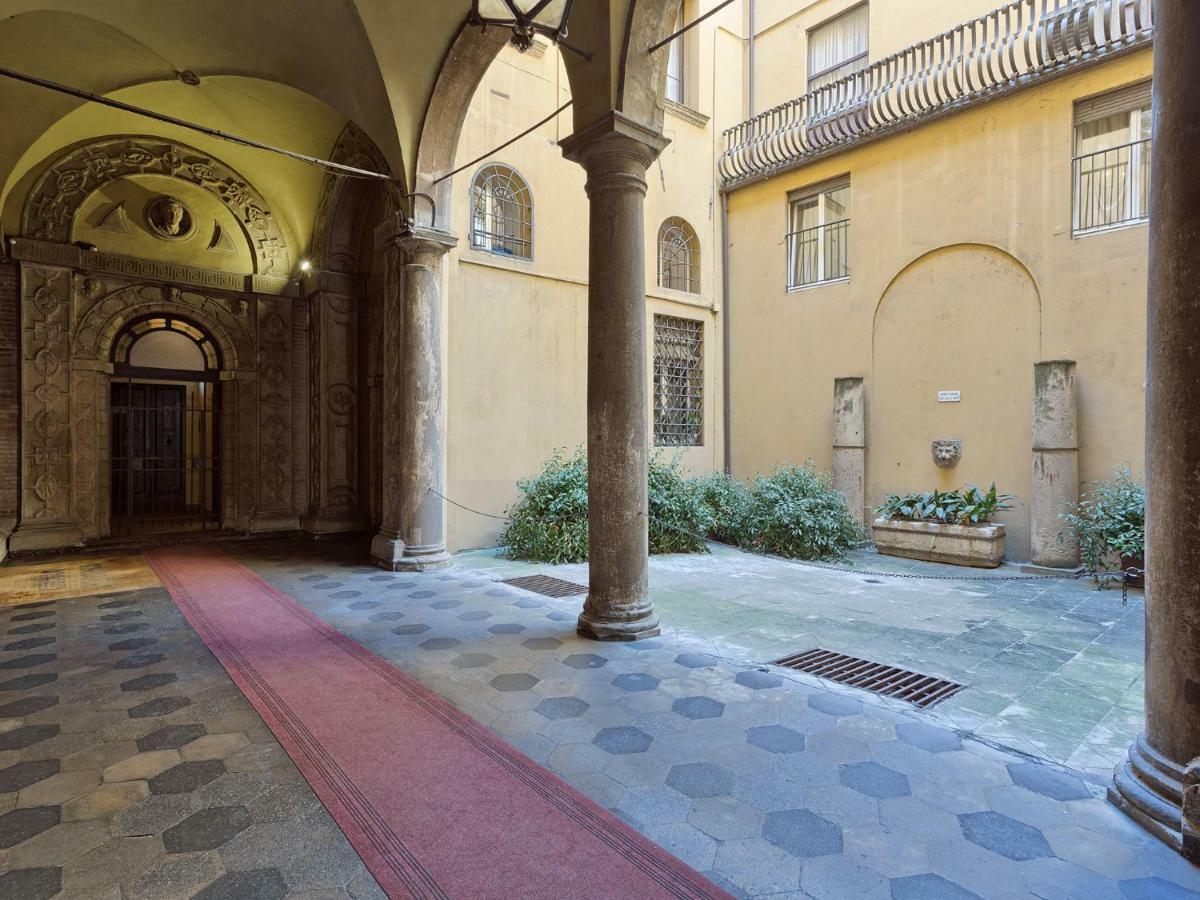 Castiglione1 Apartman Bologna Kültér fotó